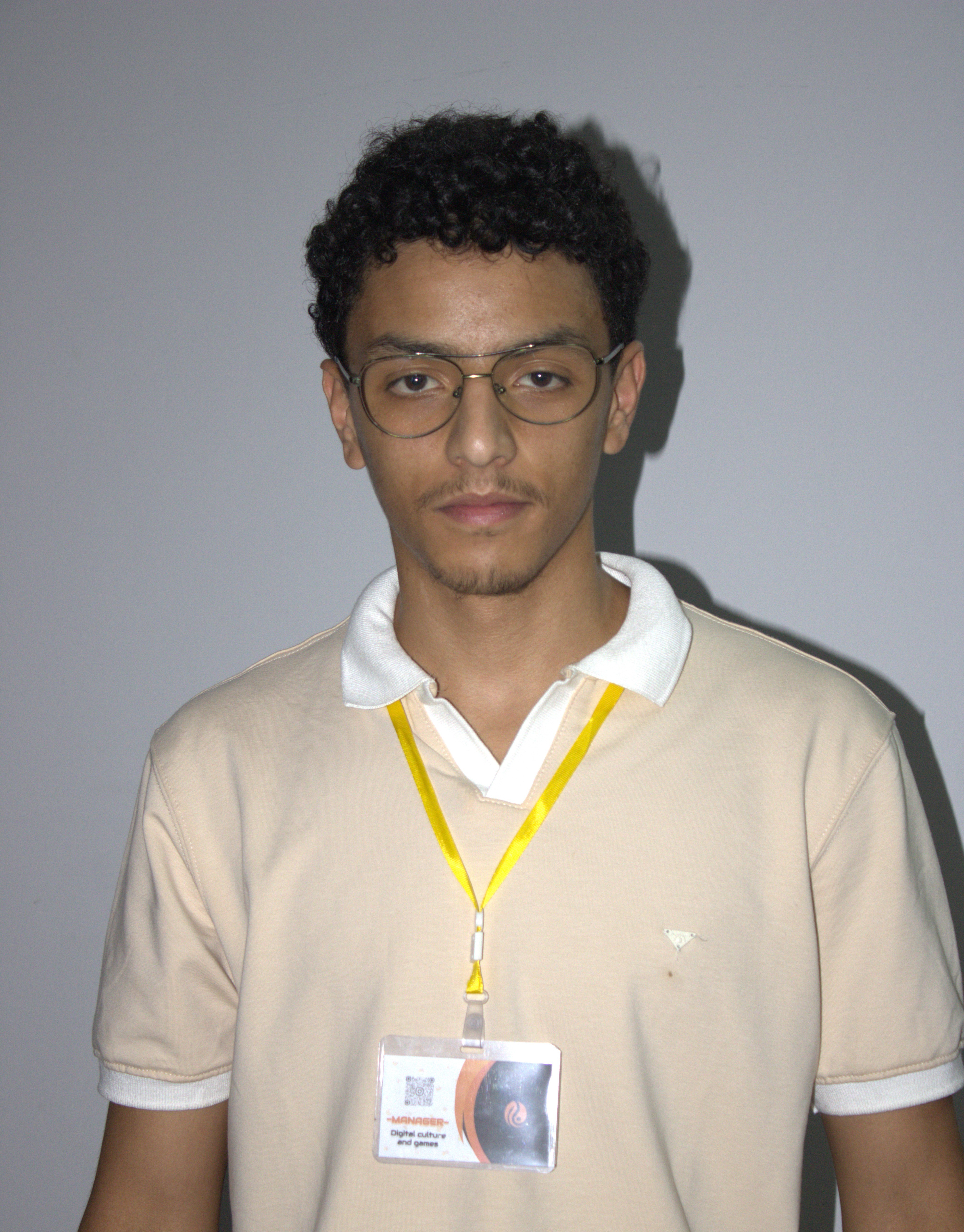 Bekhouche Ahmed Ziad