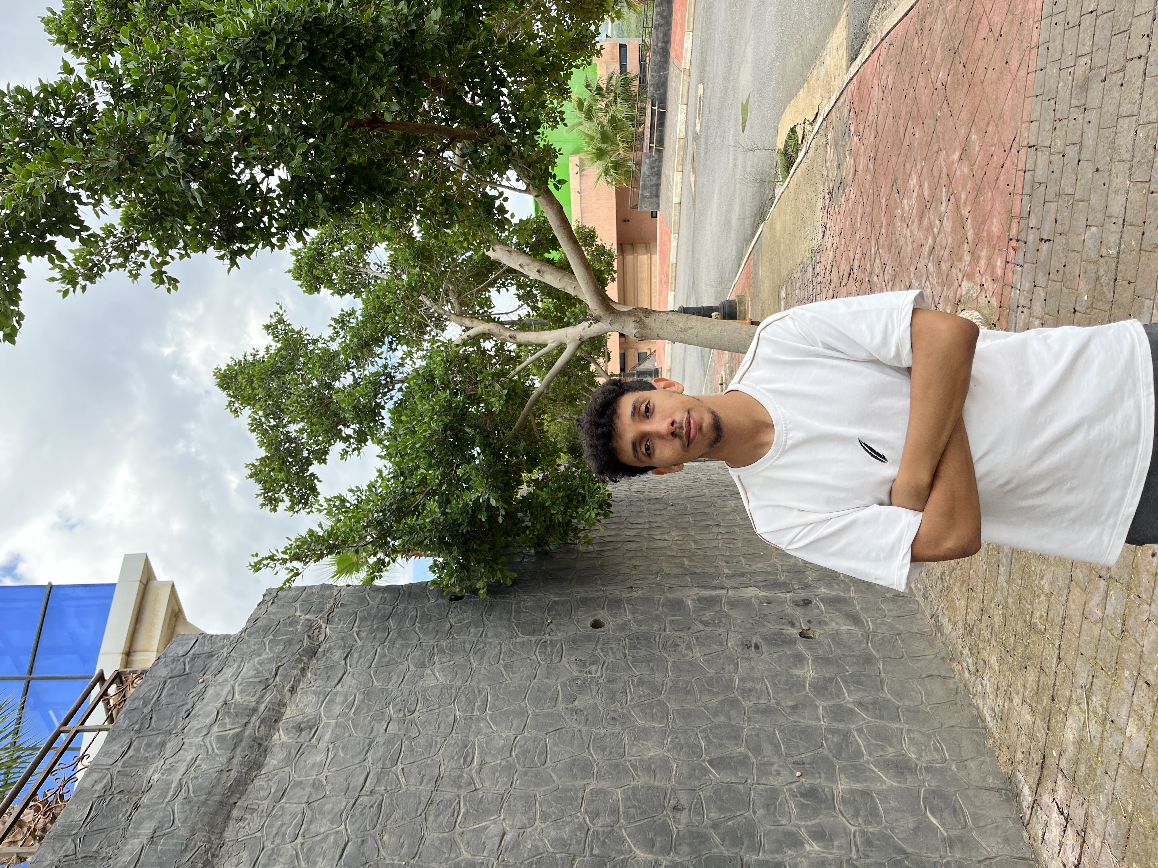 Akrouche Ahmed Rayan